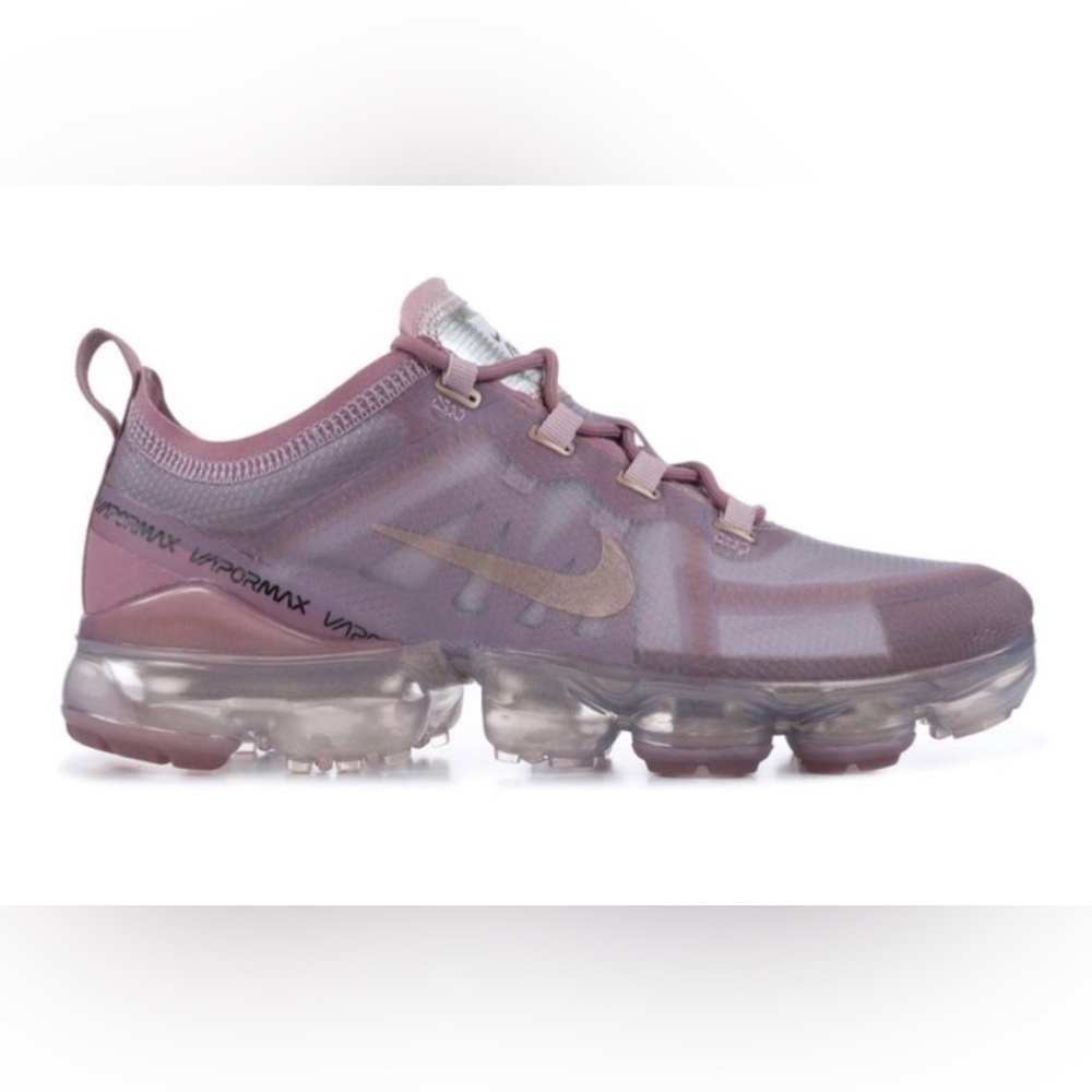 Nike WMNS Air VaporMax “Soft Pink/Plum Chalk” W6.5 (true size)